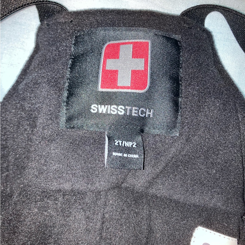 Swiss Tech Snow Jumpsuit